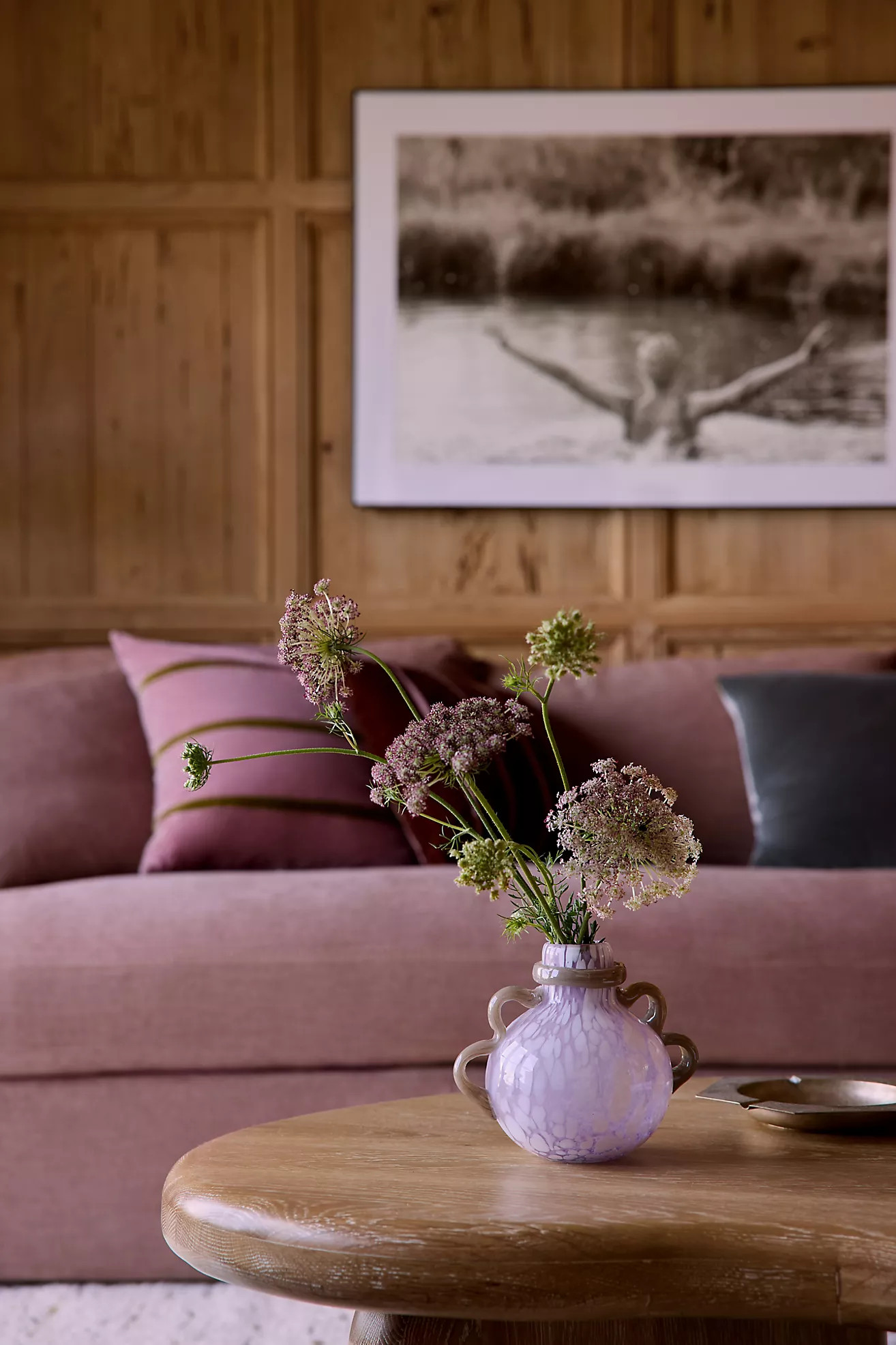 Milou Glass Vase | Anthropologie (US)