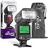 Altura Photo AP-UNV2 Camera Flash Light Speedlite with LCD Display for Canon Nikon Sony Panasonic... | Amazon (US)