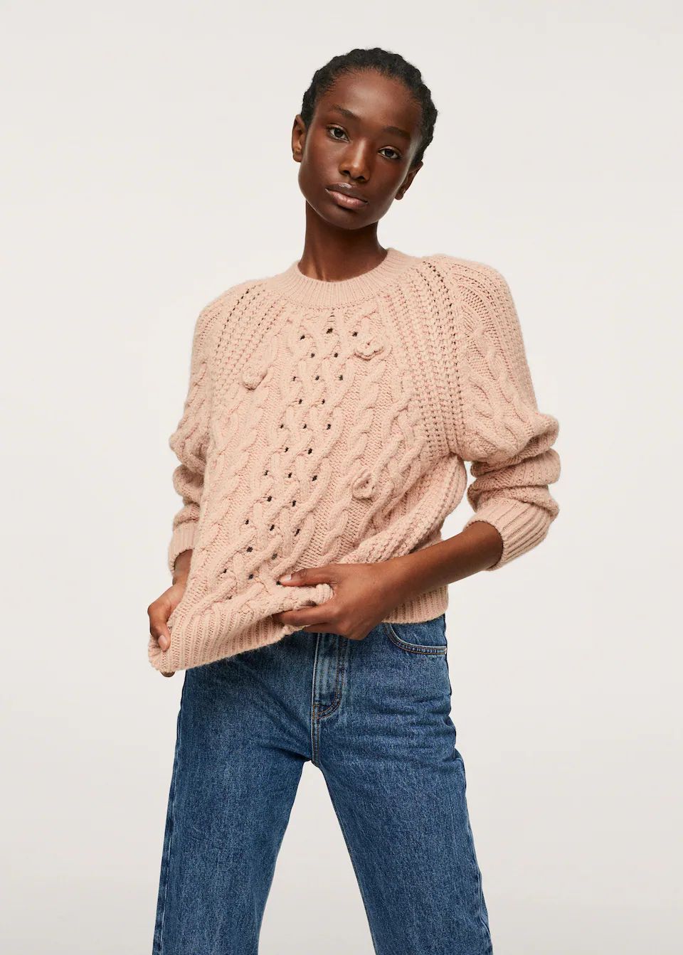 Search: cable knit sweater (140) | Mango USA | MANGO (US)