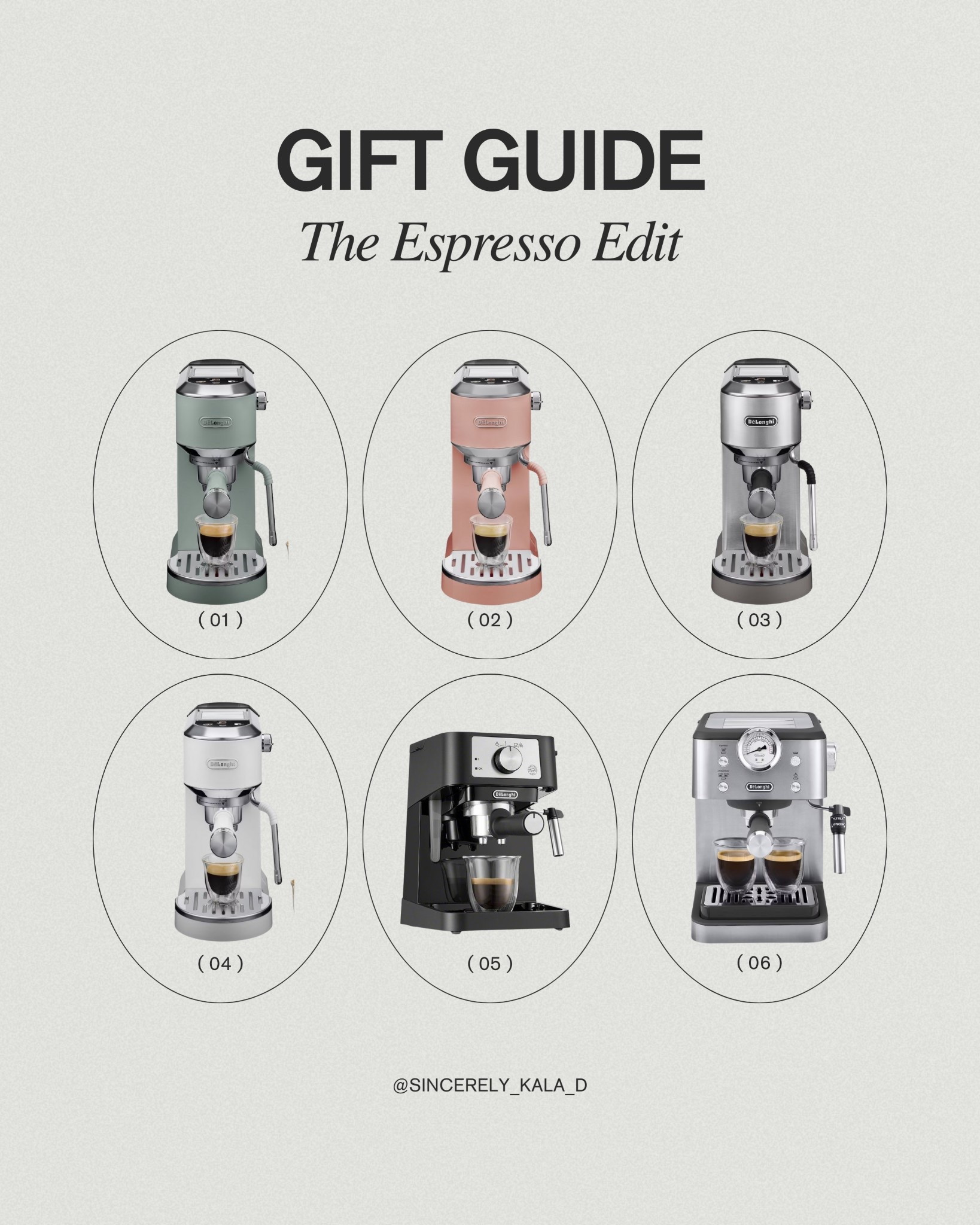 Espresso girlies, it’s our moment!!
Espresso guys tooo😆

#LTKCyberWeek #LTKGiftGuide #LTKHoliday