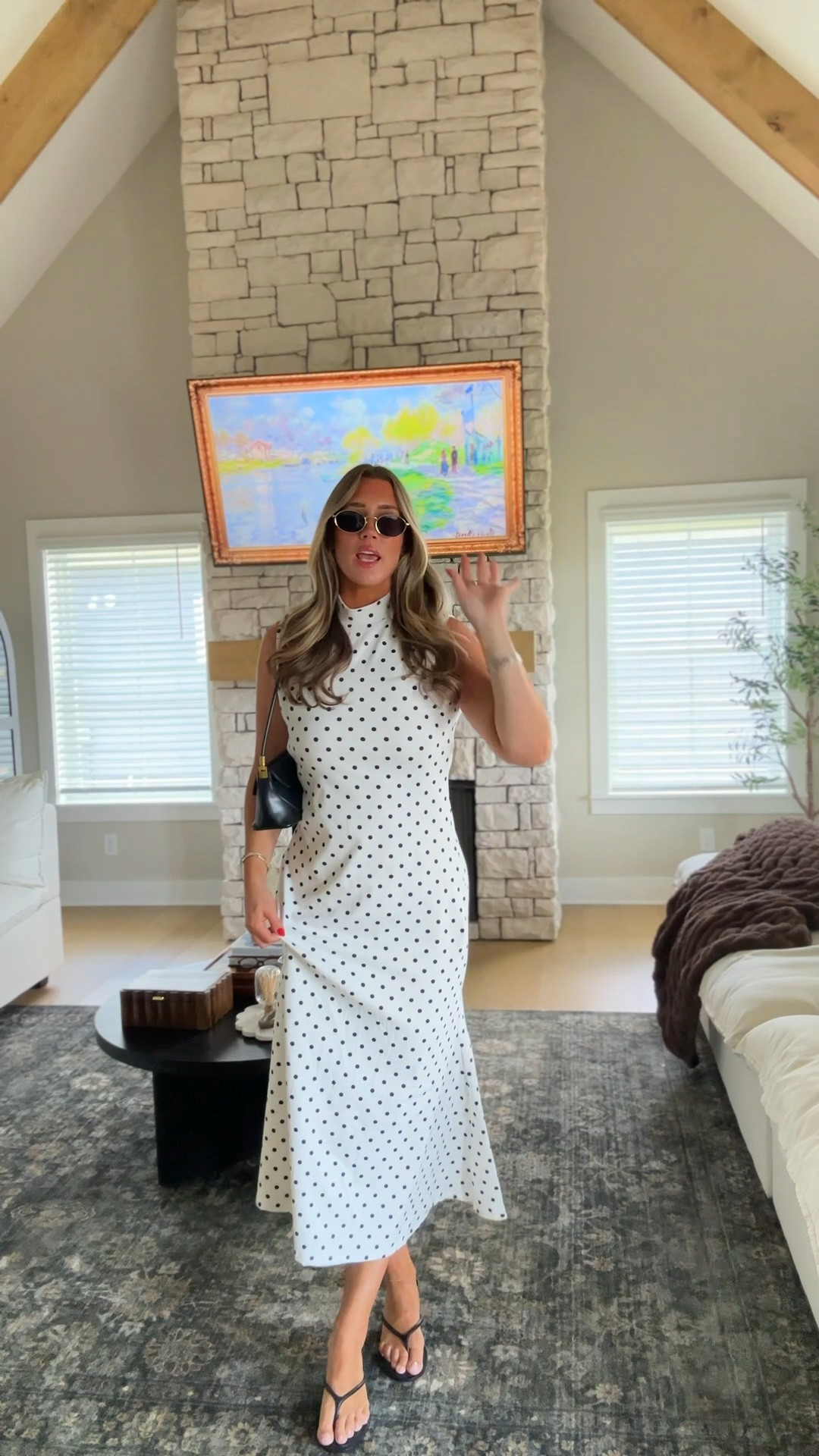 let’s go to a baby shower 💕

#LTKootd