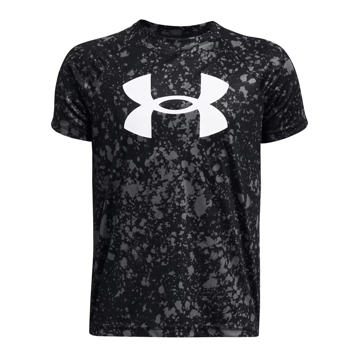 Boys 8-20 Under Armour Printed Tech Tee | Kohl's