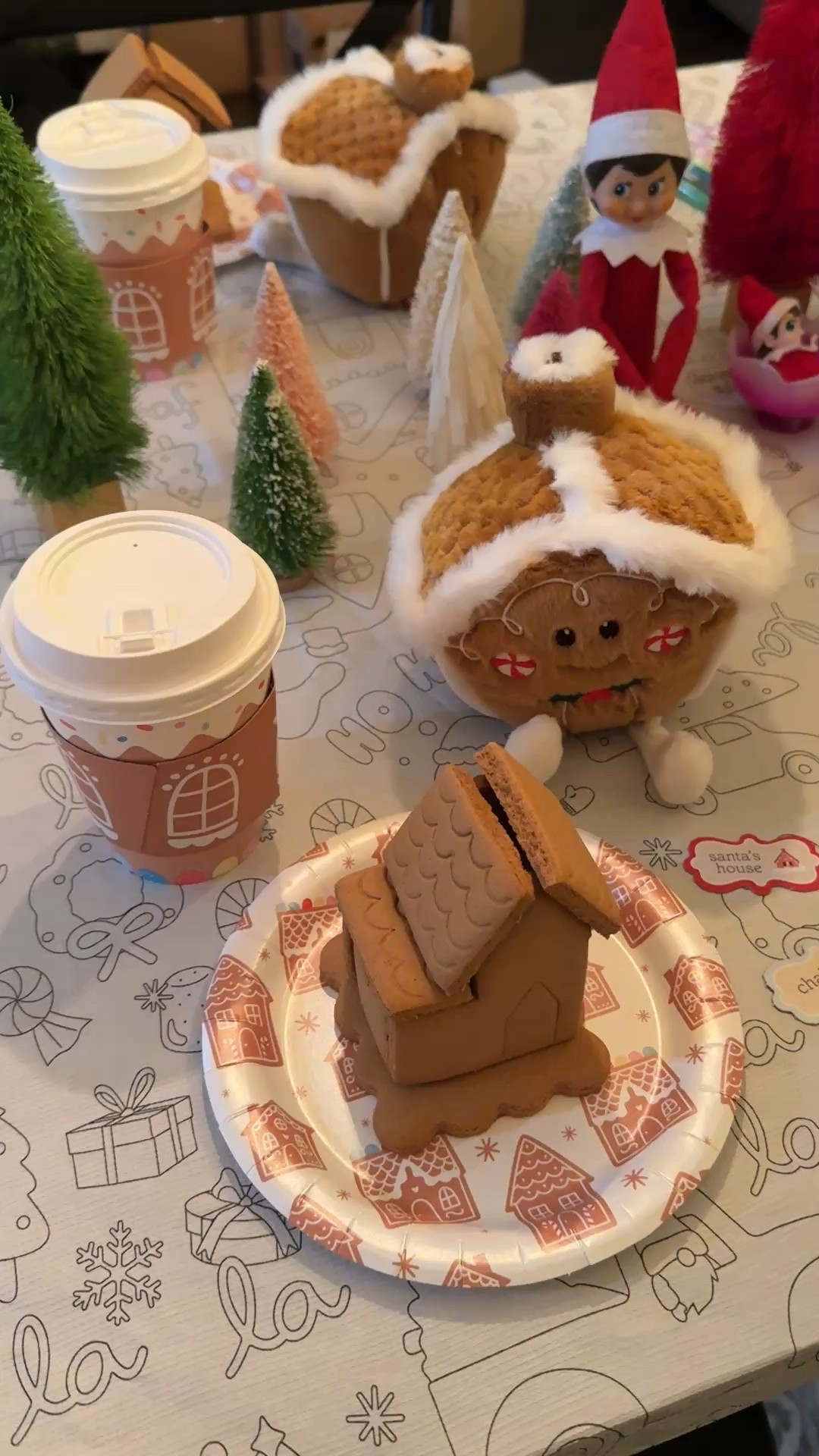 The sweetest elf on the shelf idea! Hours of fun for the littles!

#LTKHoliday #LTKmomlife #LTKKids