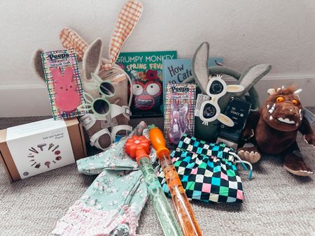 Easter basket things #toddler #boy #girl #potterybarn #target 🐰🤍

#LTKSpringSale #LTKSeasonal #LTKkids