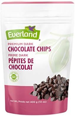 Dark Chocolate Chips | Amazon (CA)