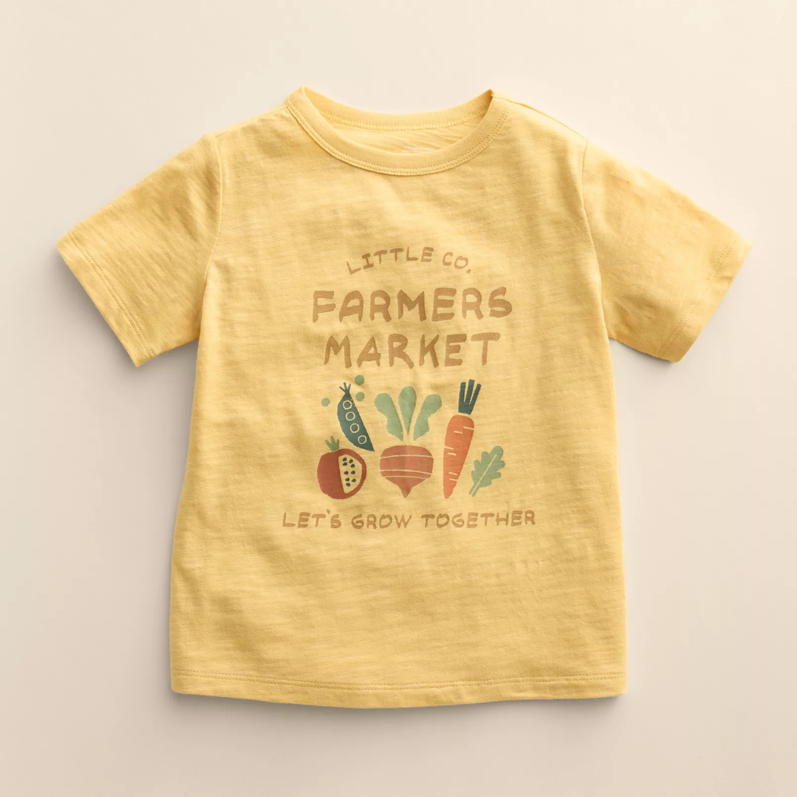 Baby & Toddler Little Co. By Lauren Conrad Organic Core Tee | Kohl's