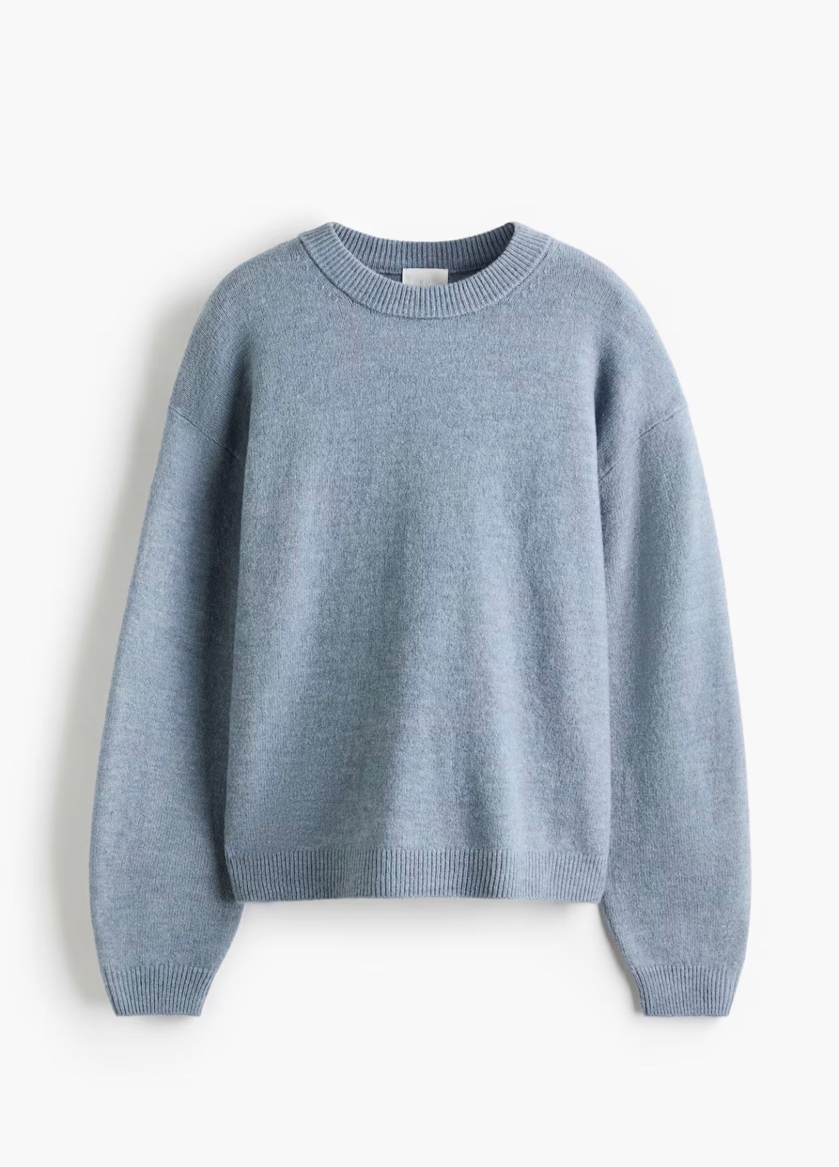 Dusty blue sweater

#LTKSeasonal