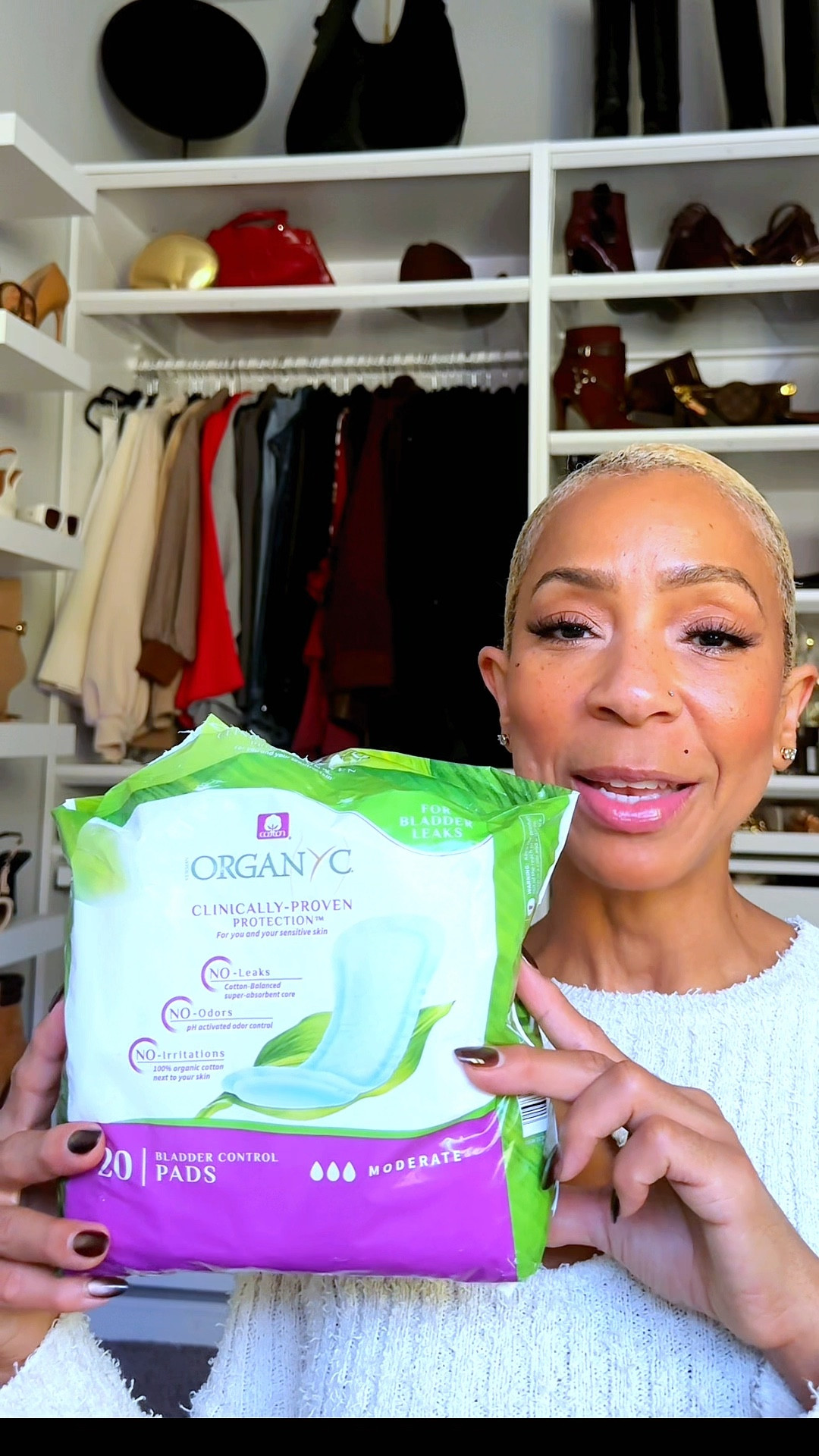 Bladder leaks are a reality for many women, but they should stop you from enjoying life to the fullest. @organycfemcare Leak free protection is a reality with Organyc Bladder Control pads.

#LTKselfcare #LTKstorytime #LTKOver40