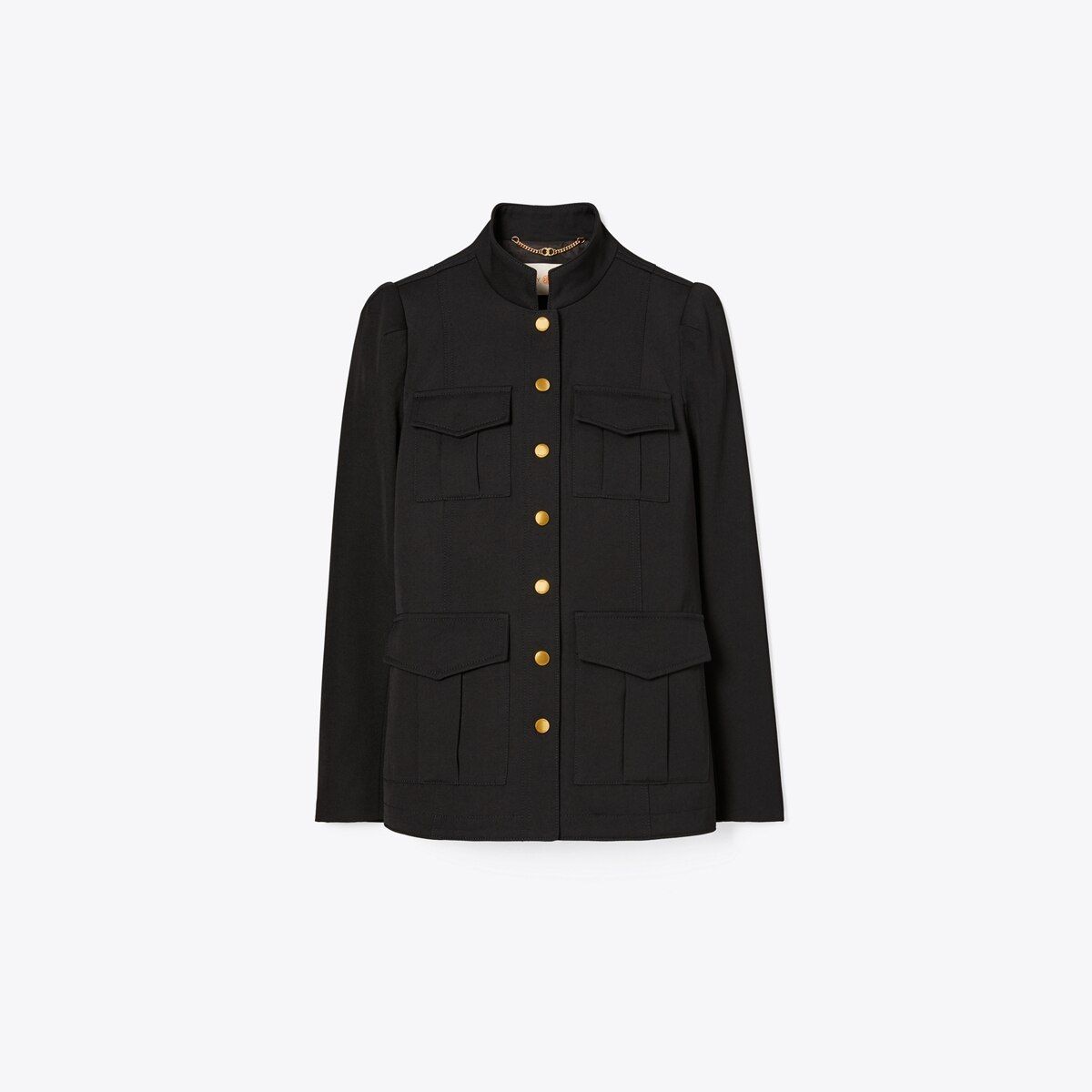 Wool Sargent Pepper Jacket | Tory Burch (US)