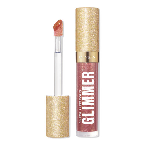 Glazed Almond Super Lustrous Glimmer Gloss - Revlon | Ulta Beauty | Ulta