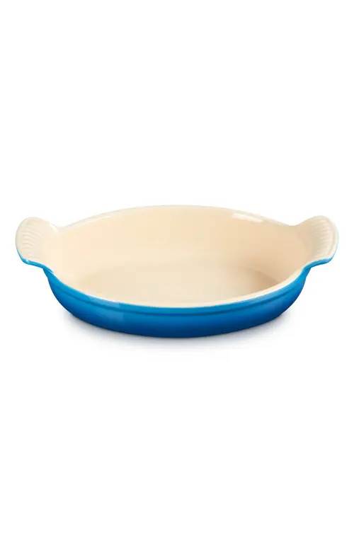 Le Creuset 1-Quart Heritage Oval Au Gratin Dish in Marseille at Nordstrom | Nordstrom