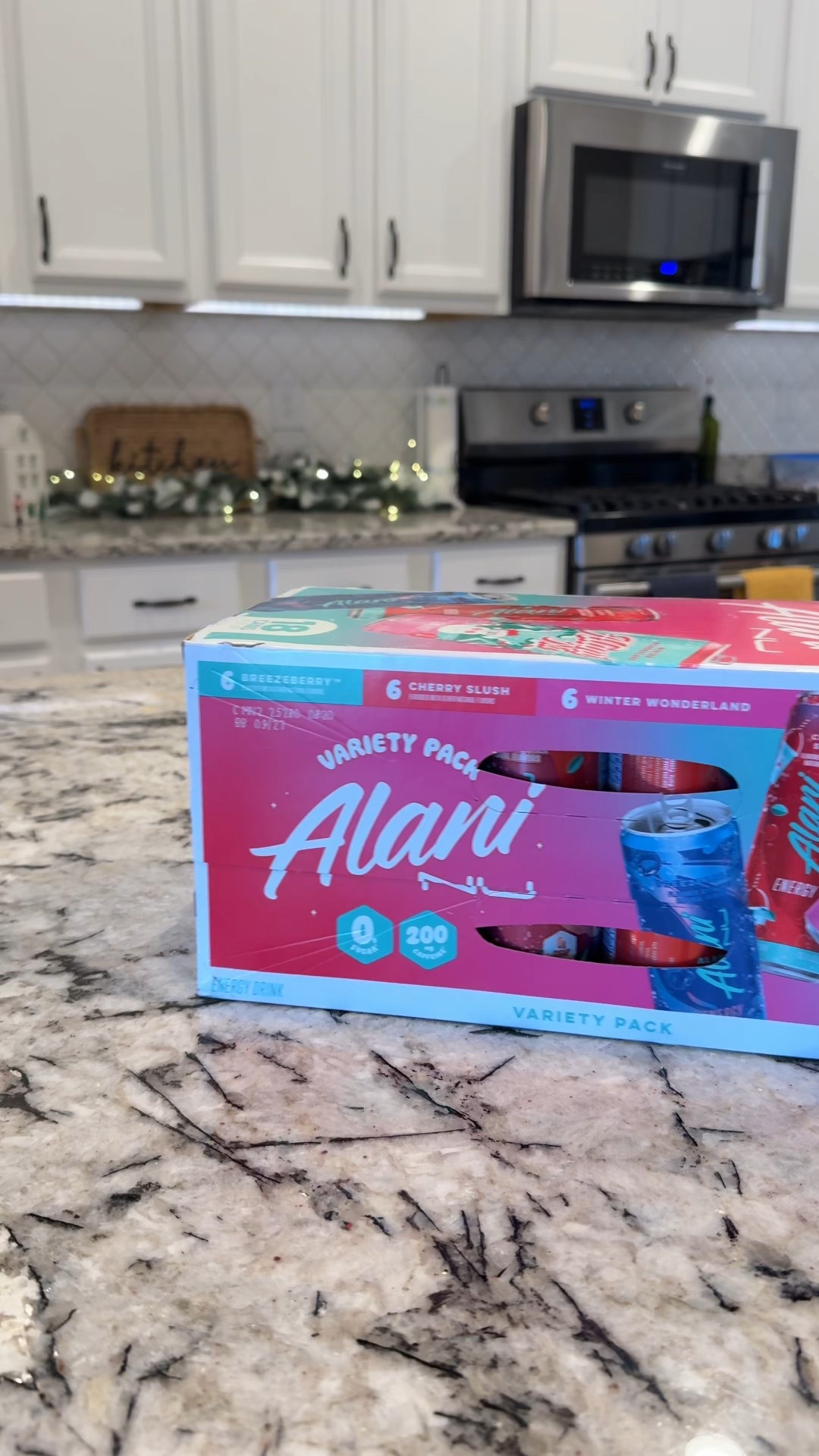 ✨ Random Home Restock ✨
Getting my home holiday-ready! Stocked up on:
	•	Alani Holiday Energy Drinks 🍓
	•	Festive Christmas Candy 🍭
	•	Laundry Pods & Dryer Beads 🫧
Shop my restock favorites here ⬇️
#RestockWithMe #HolidayHome #HomeEssentials


#LTKHome #LTKHome #LTKHoliday #LTKSeasonal