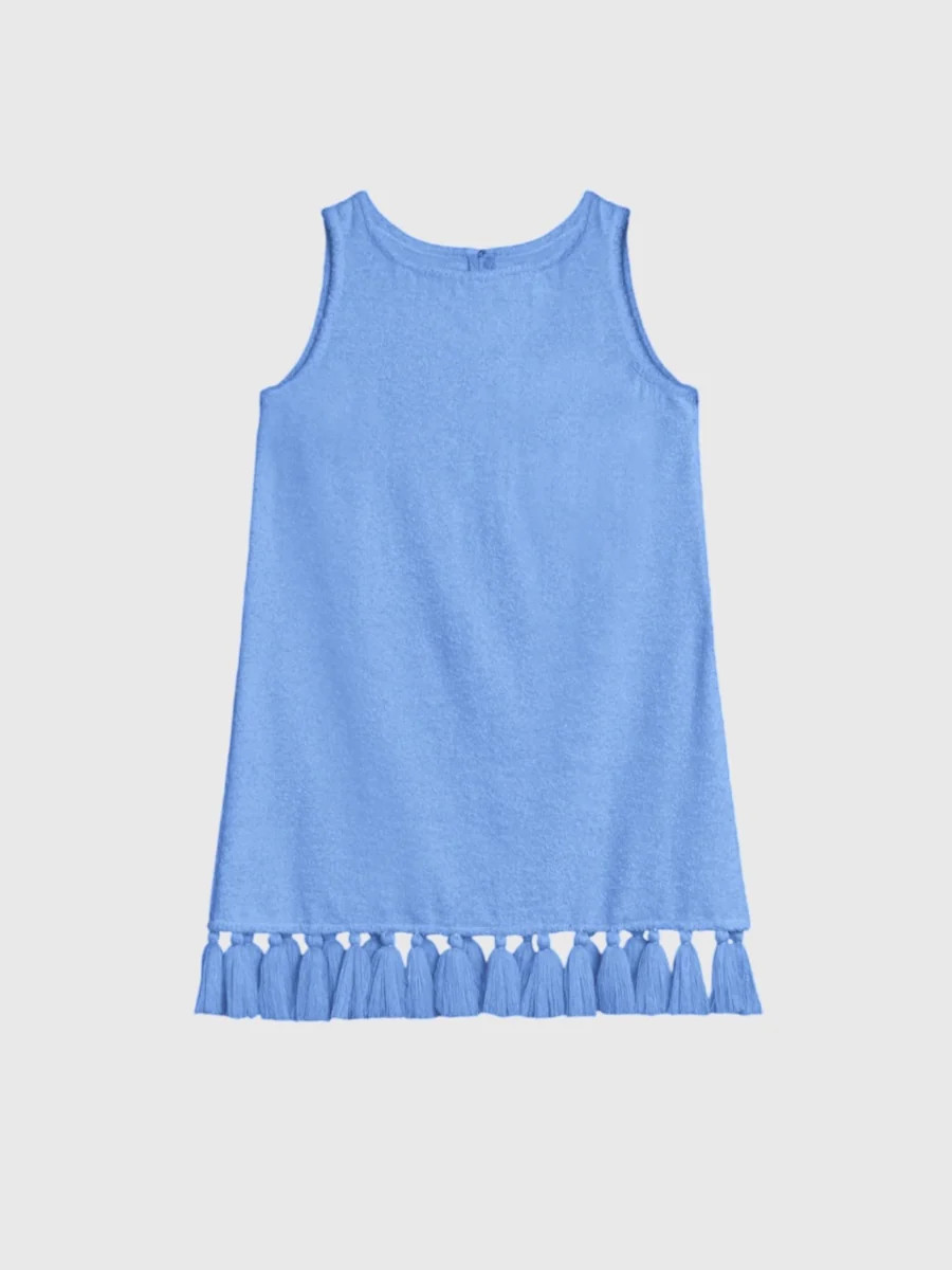 Cap D Antibes Women's Manon Short Dress | Saint Bernard