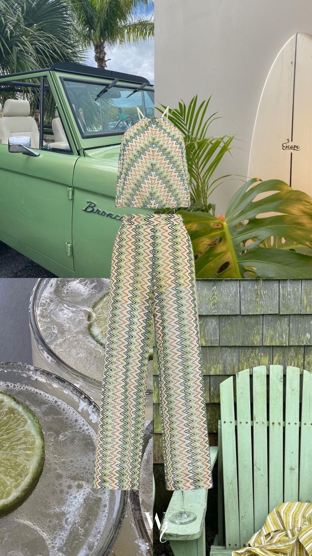 This chevron set is so ADORABLE!

#LTKSaleAlert #LTKTravel #LTKootd