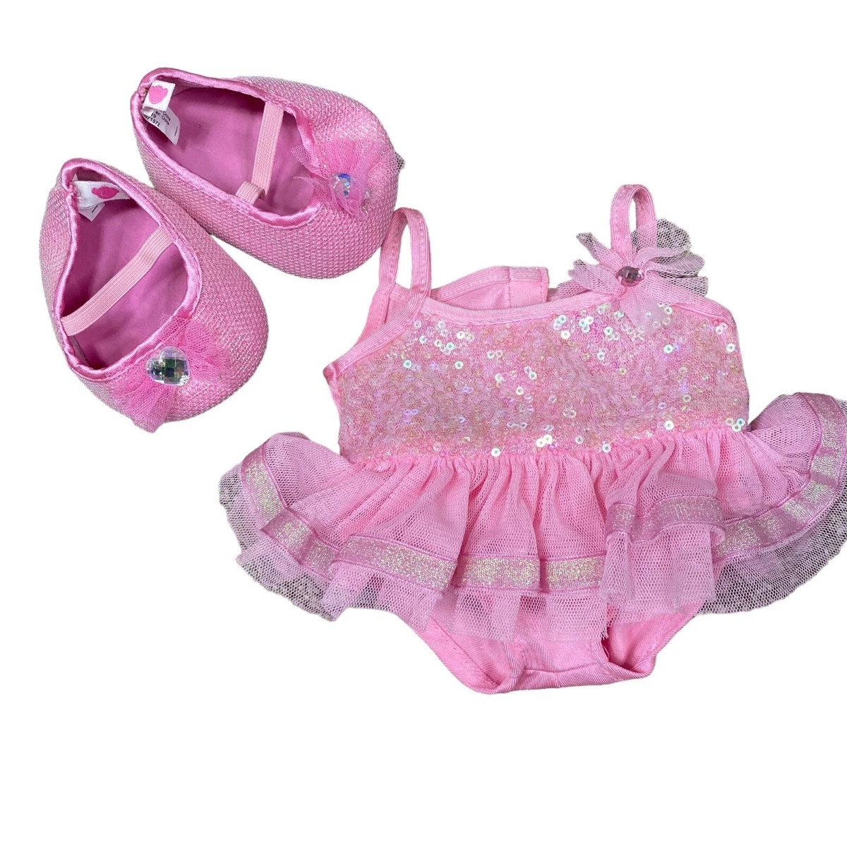 Build A Bear Ballerina Dress and High Heels  | eBay | eBay US