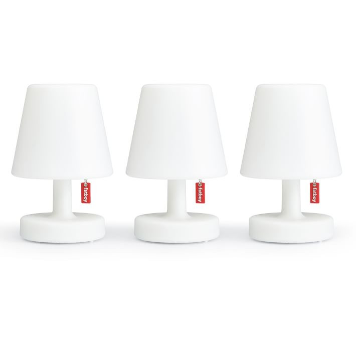 Fatboy® Table Lamp (Set of 3) | West Elm (US)
