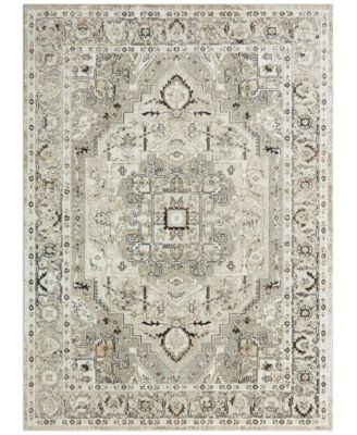 Global Rug Designs Cherish Washable Rug Cwr20 Area Rug | Macys (US)