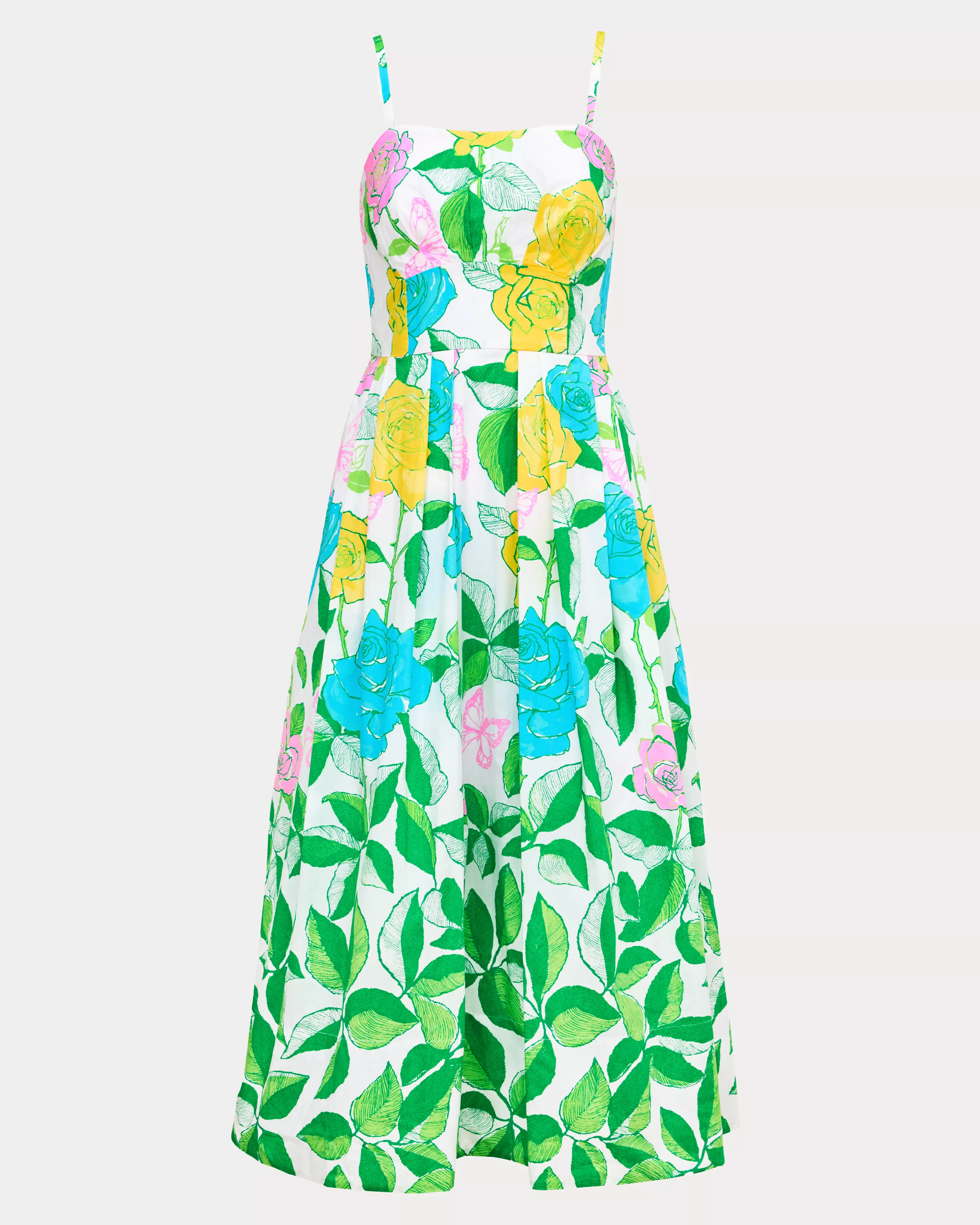 Kenni Midi Dress | Lilly Pulitzer