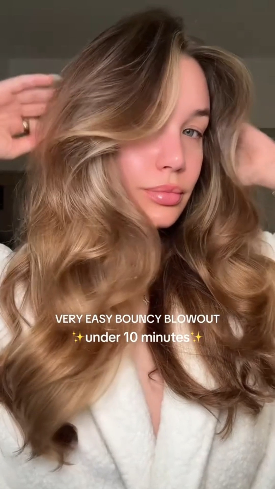 the easiest way to blow out your hair 🙌🏼

#LTKBeauty #LTKStyleTip