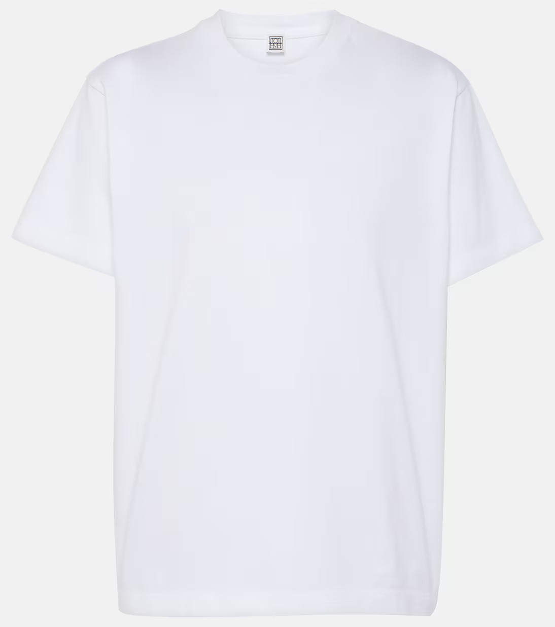 Cotton jersey T-shirt | Mytheresa (US/CA)