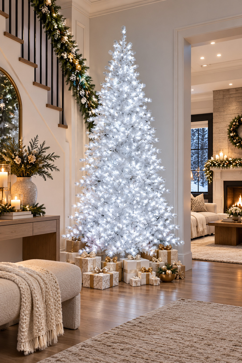 If you’ve been wanting that cozy designer Christmas look without spending designer prices, these trees are worth checking out ✨🎄 Wayfair’s 48-Hour Clearance has full trees, slim trees, snowy trees, white trees, and pre-lit styles with up to 70% off, which makes the whole holiday refresh feel a little more doable. #Wayfair #WayfairSale #ChristmasTree #ChristmasDecorIdeas #HolidayDecor #ChristmasHomeDecor #ChristmasInspo #LuxuryChristmasDecor #ChristmasFinds #HolidaySale #FestiveHome 

 #LTKSeasonal #LTKHome #LTKSaleAlert