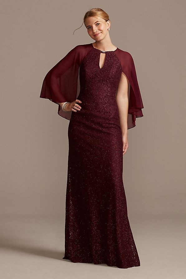 midnight velvet mother of the bride dresses