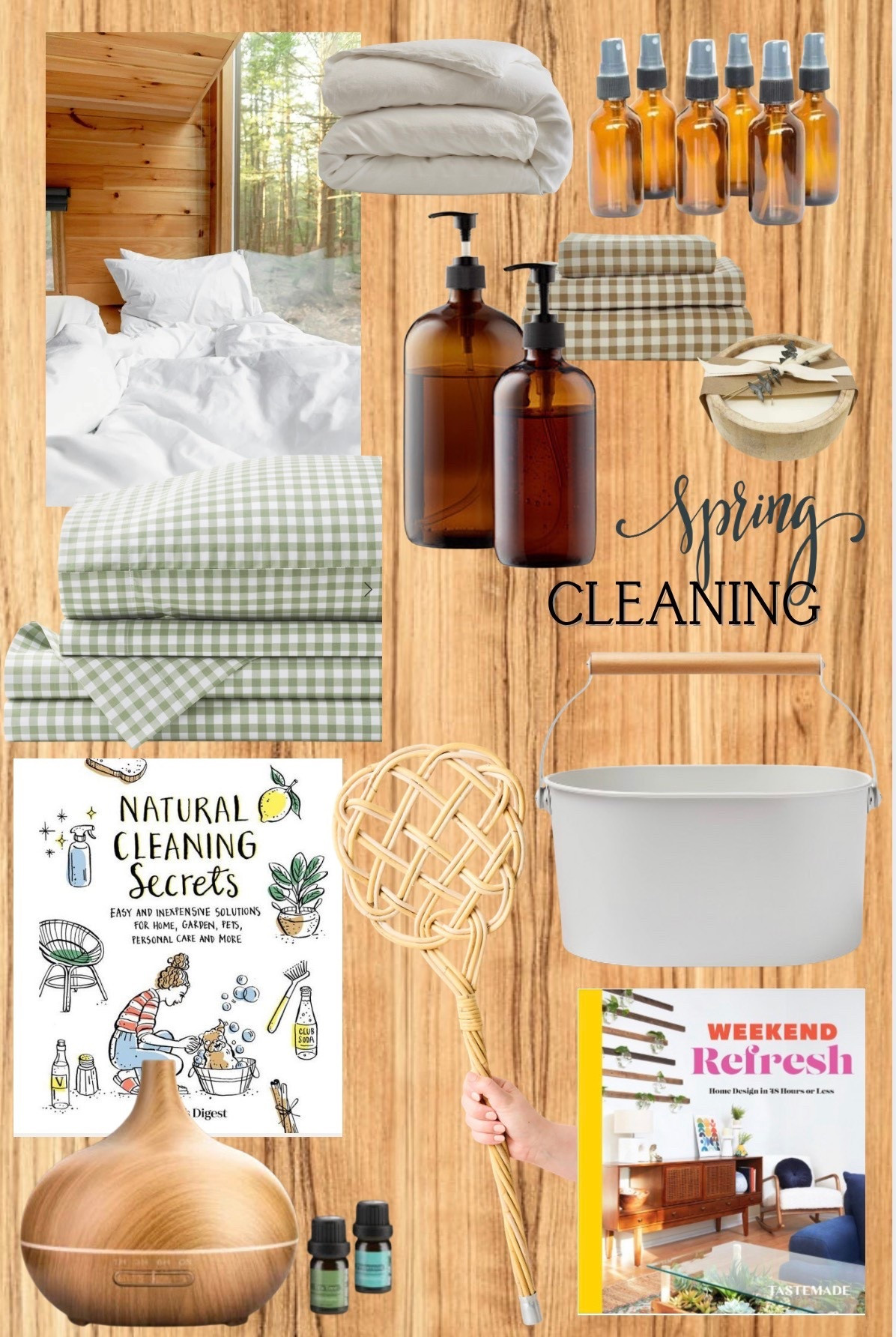 Spring Cleaning the Cottage | Fresh Home Reset & Cozy Seasonal Refreshher

#LTKmomlife #LTKHome #LTKSeasonal
