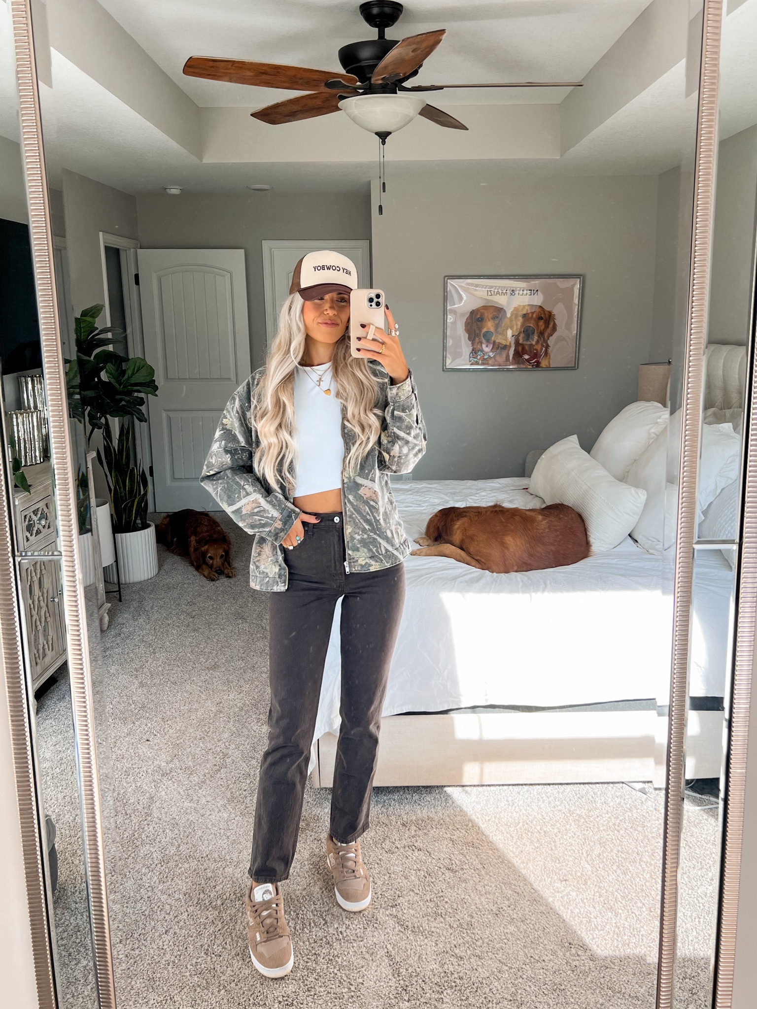 Workwear Lined Jacket curated on LTK