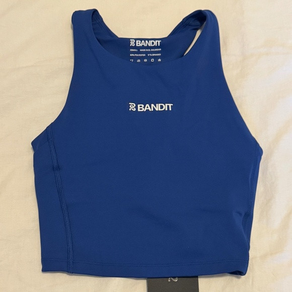 Bandit Stamina Race Crop XS | Poshmark