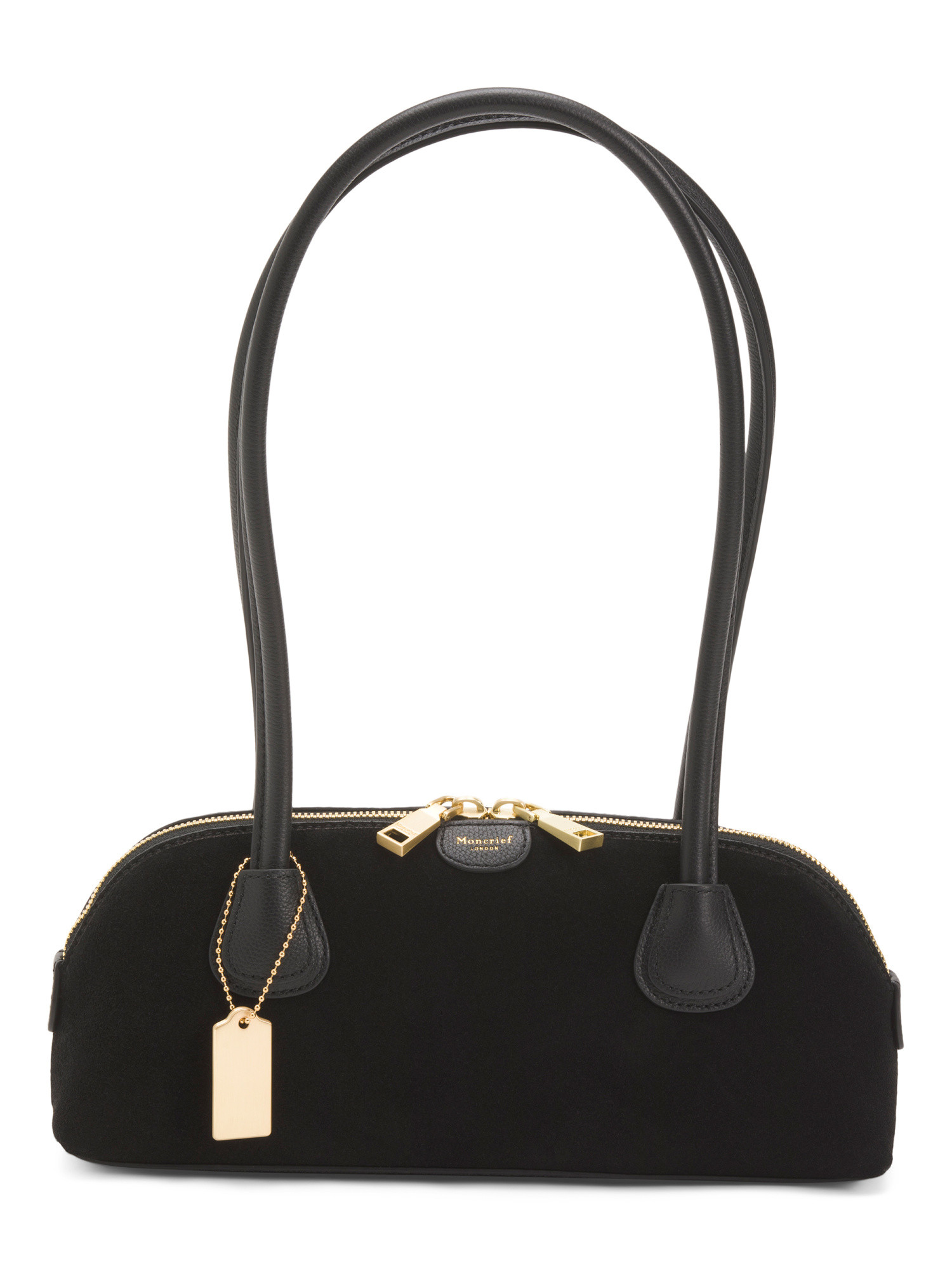 Suede East West Long Handle | TJ Maxx