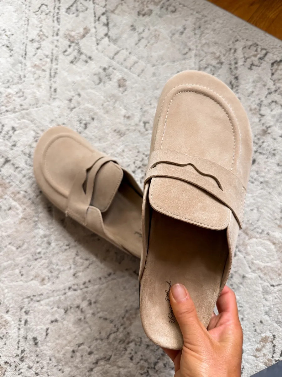 LOVE these shoes for fall!  

 #LTKootd #LTKmomlife #LTKSeasonal
