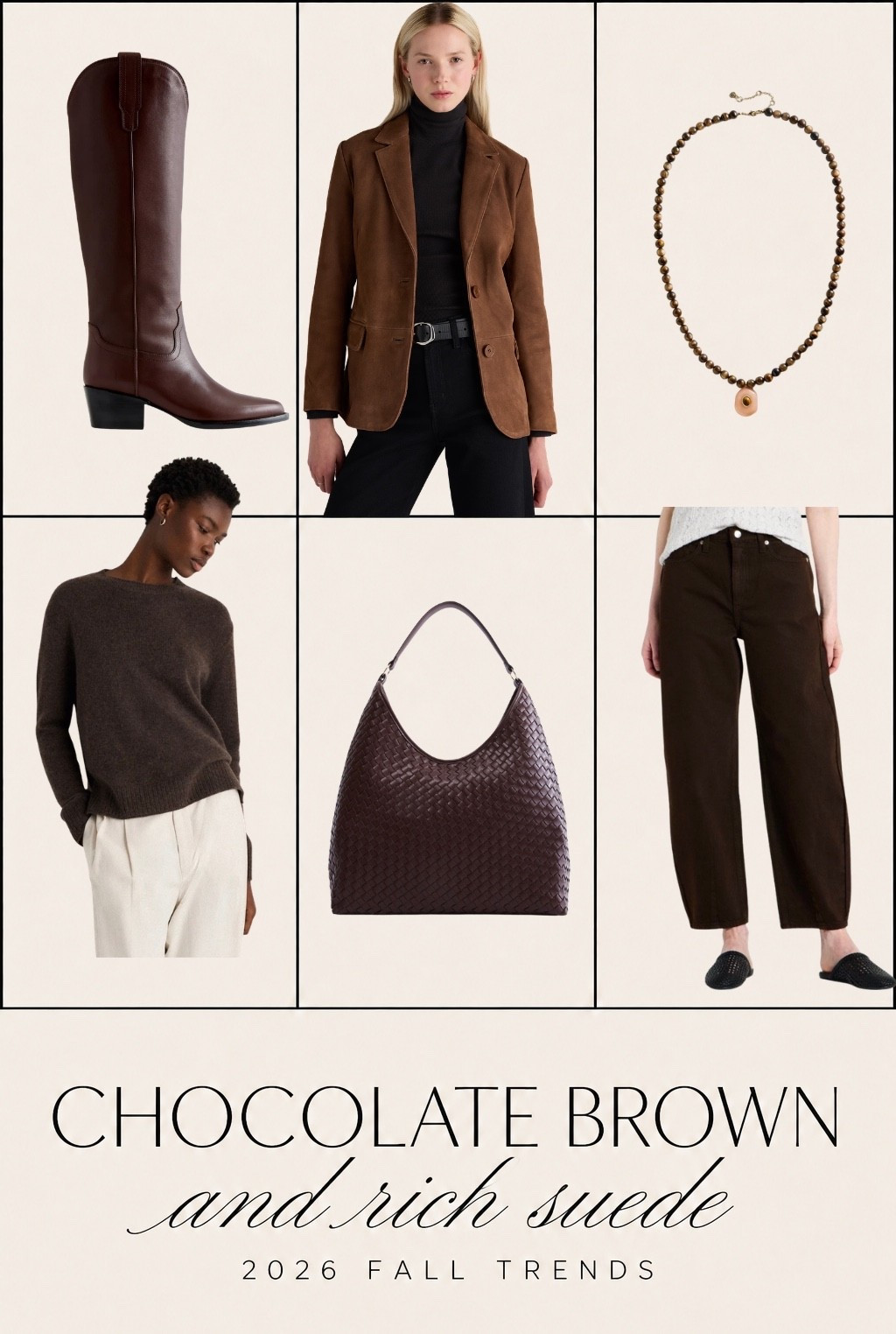 ✨Tap the bell, save and ❤️ start here over 40 fashion, midlife style, midsize fashion and luxury looks for less.  

Current fall trends; suede brown

👑 Helping you look good, feel good.-Lindsey Denver   Check back daily for belly-friendly style, confidence, and Outfit Physics™.

#LTKOver40 #LTKPlusSize #LTKMidsize