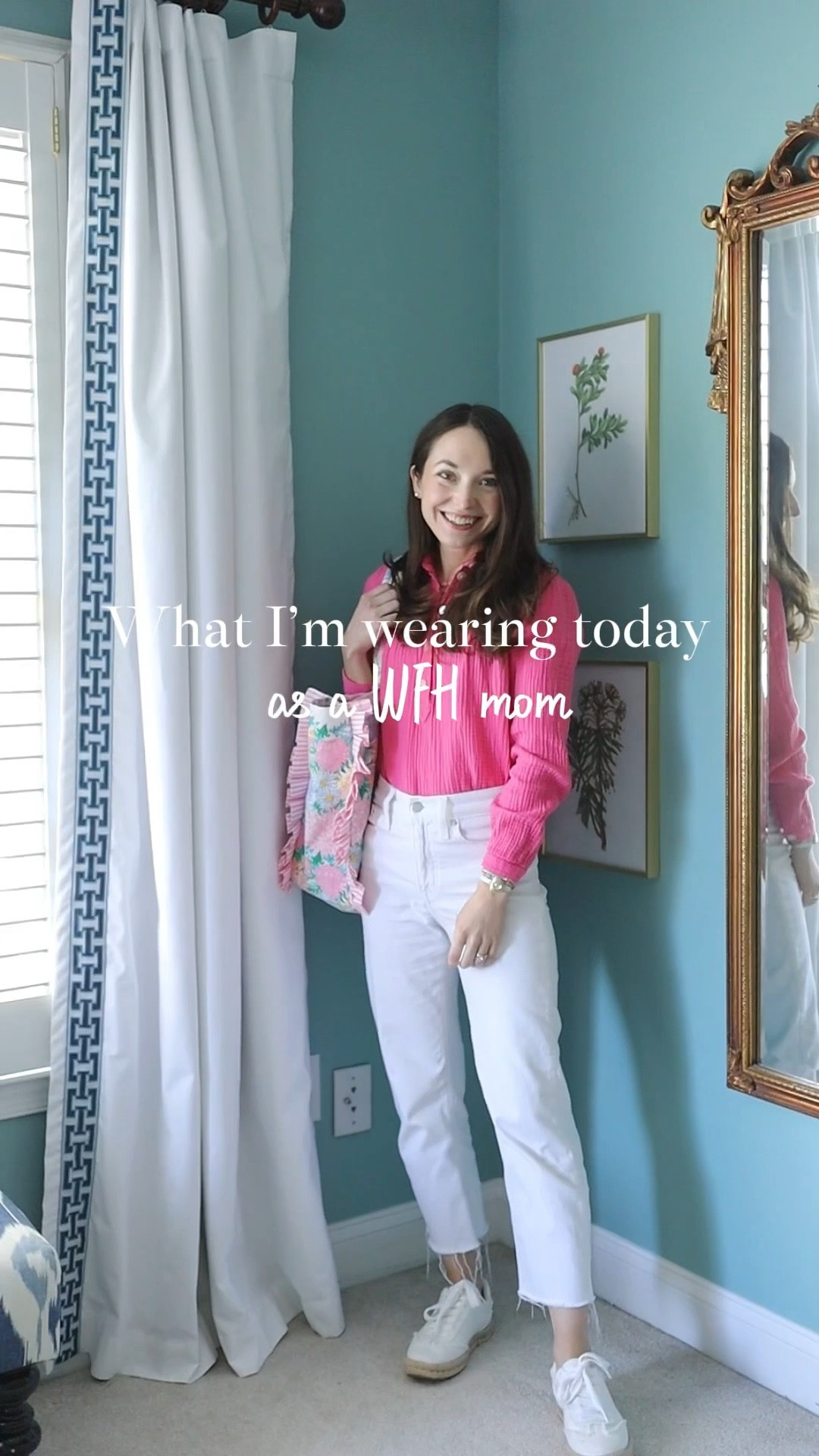 Some spring favorites 🩷 
@jcrew

#LTKPetite