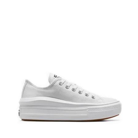CONVERSE Female Adult Women 8.5 570257C White/White | Walmart (US)