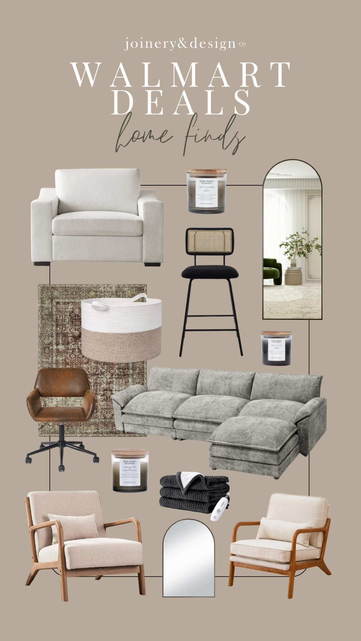 Amazing home deals going on at Walmart for Black Friday!!!

More Walmart Black Friday DEALS!!

I rounded up some other amazing @walmart deal!! I was shocked by some of these price points, lots of great gift ideas too!! 🎁🚨

#walmartfinds@walmart #giftideas #cybermonday #BlackFriday	#BlackFridayDeals
#walmartpartner #walmartdeals

#LTKHoliday #LTKSaleAlert #LTKCyberWeek

#LTKHome #LTKSaleAlert #LTKCyberWeek