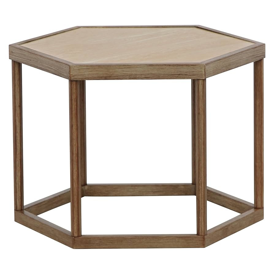 Honeycomb Outdoor Omni Table: Weather, Rust, Heat, and Stain Resistant, Flexible Design to Stand ... | Amazon (US)