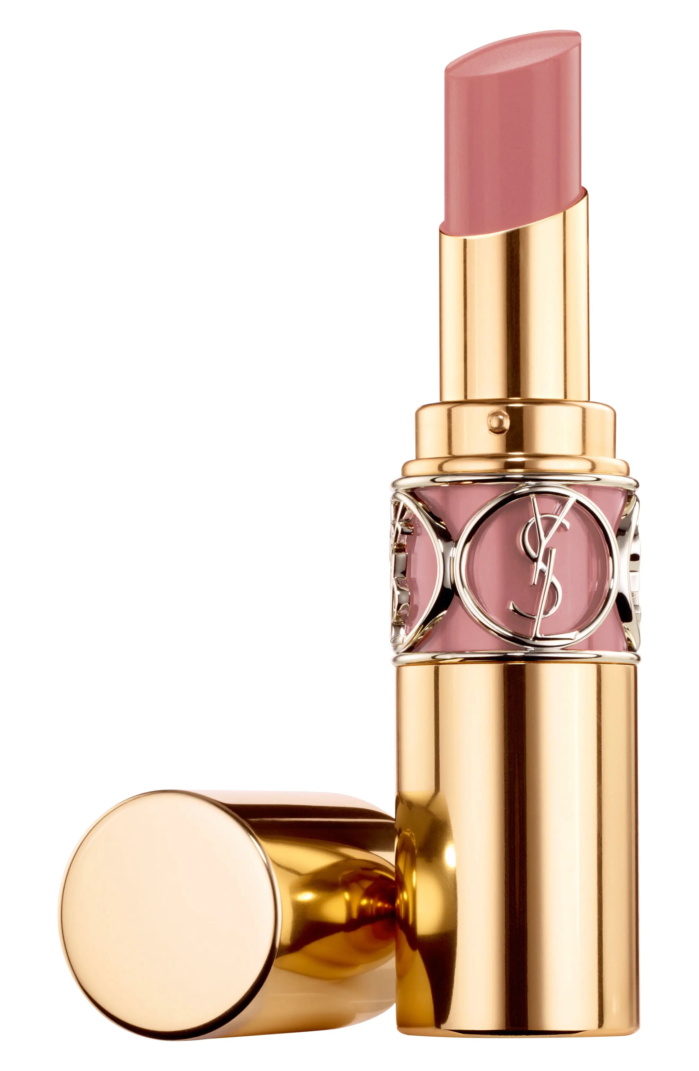 Yves Saint Laurent Rouge Volupte Shine Oil-In-Stick Lipstick - 44 Nude Lavalliere | Nordstrom