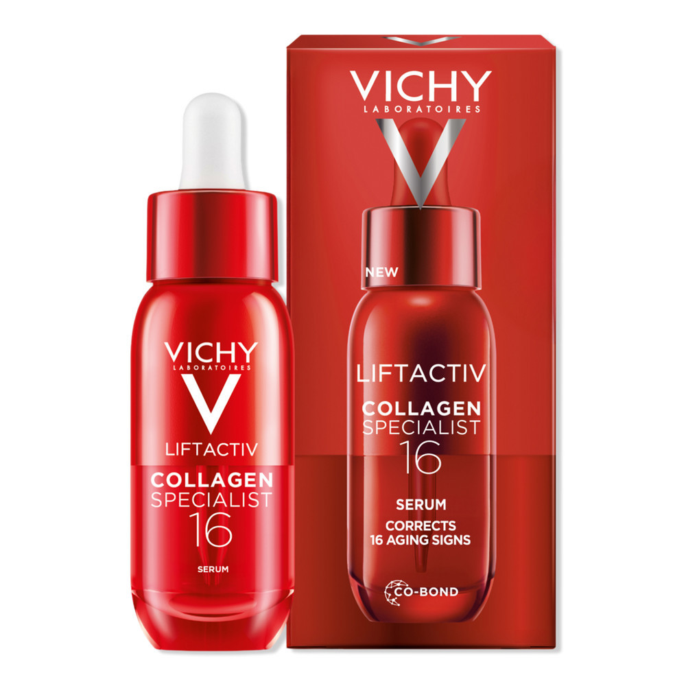 Vichy LiftActiv Collagen Specialist 16 Serum | Ulta