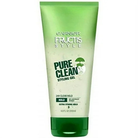Garnier Fructis Style Pure Clean Styling Gel 6 8 Ounces | Walmart (US)