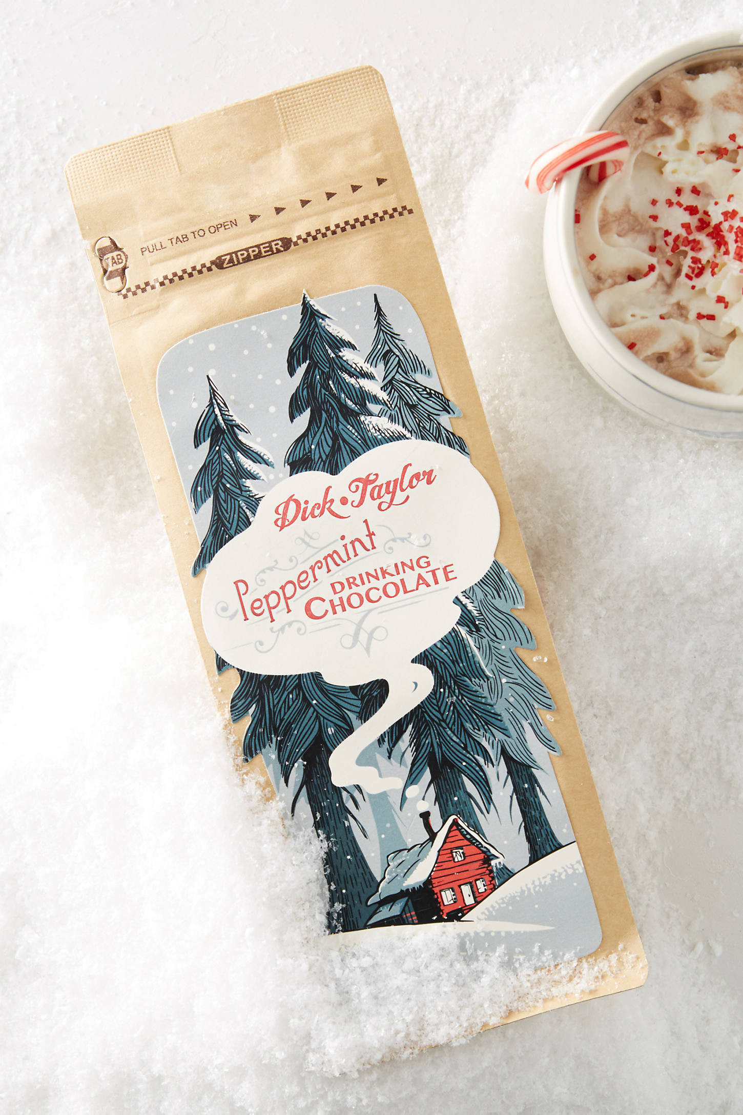 Dick Taylor Peppermint Drinking Chocolate | Anthropologie (US)