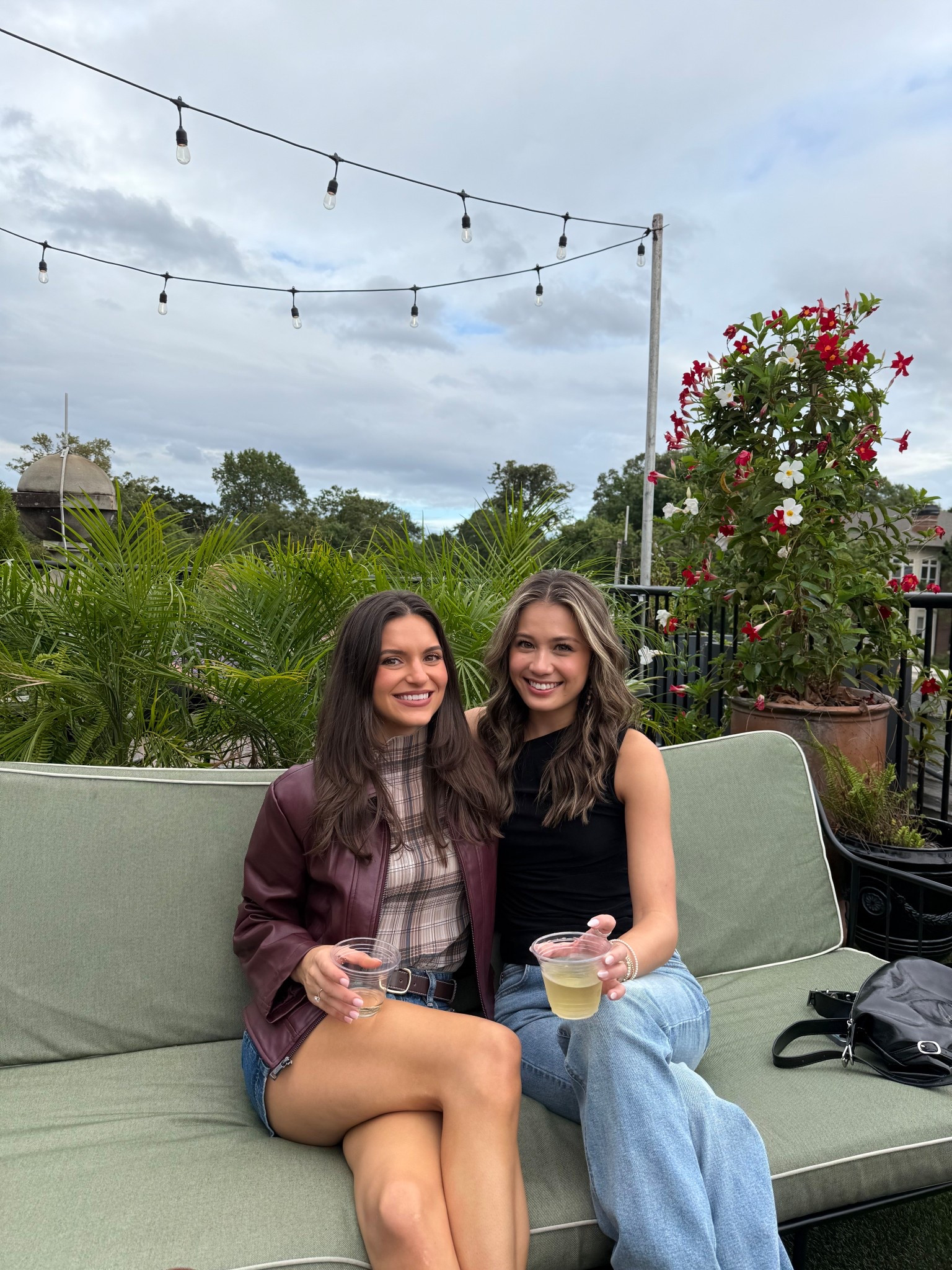 The cutest fall fit!