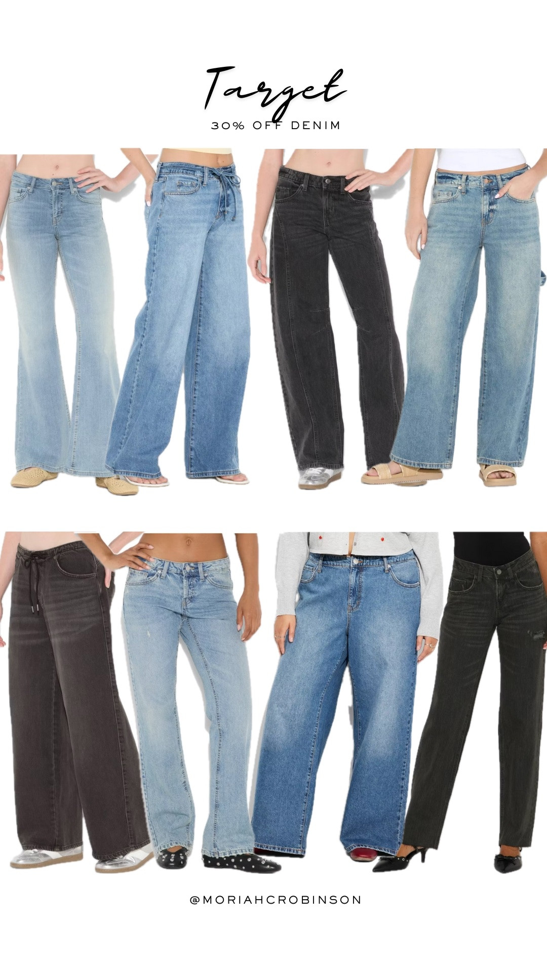 30% off jeans at Target!👖😍

Fall fashion, fall outfit, winter fashion, winter outfit, jeans, pants, denim, target sale

#LTKSaleAlert #LTKFindsUnder50 #LTKStyleTip
