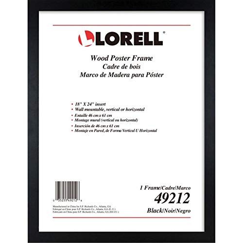 Lorell Solid Wood Poster Frame, 22" x 28" (49222) | Amazon (US)