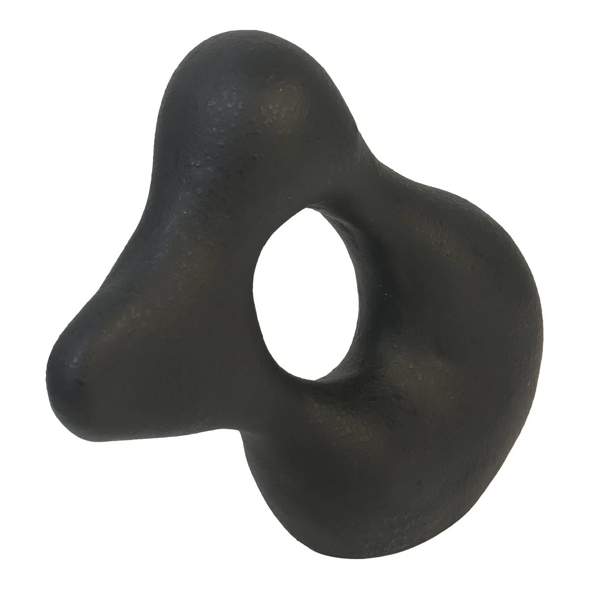 MOTION ECOMIX SCULPTURE BLACK | Perigold