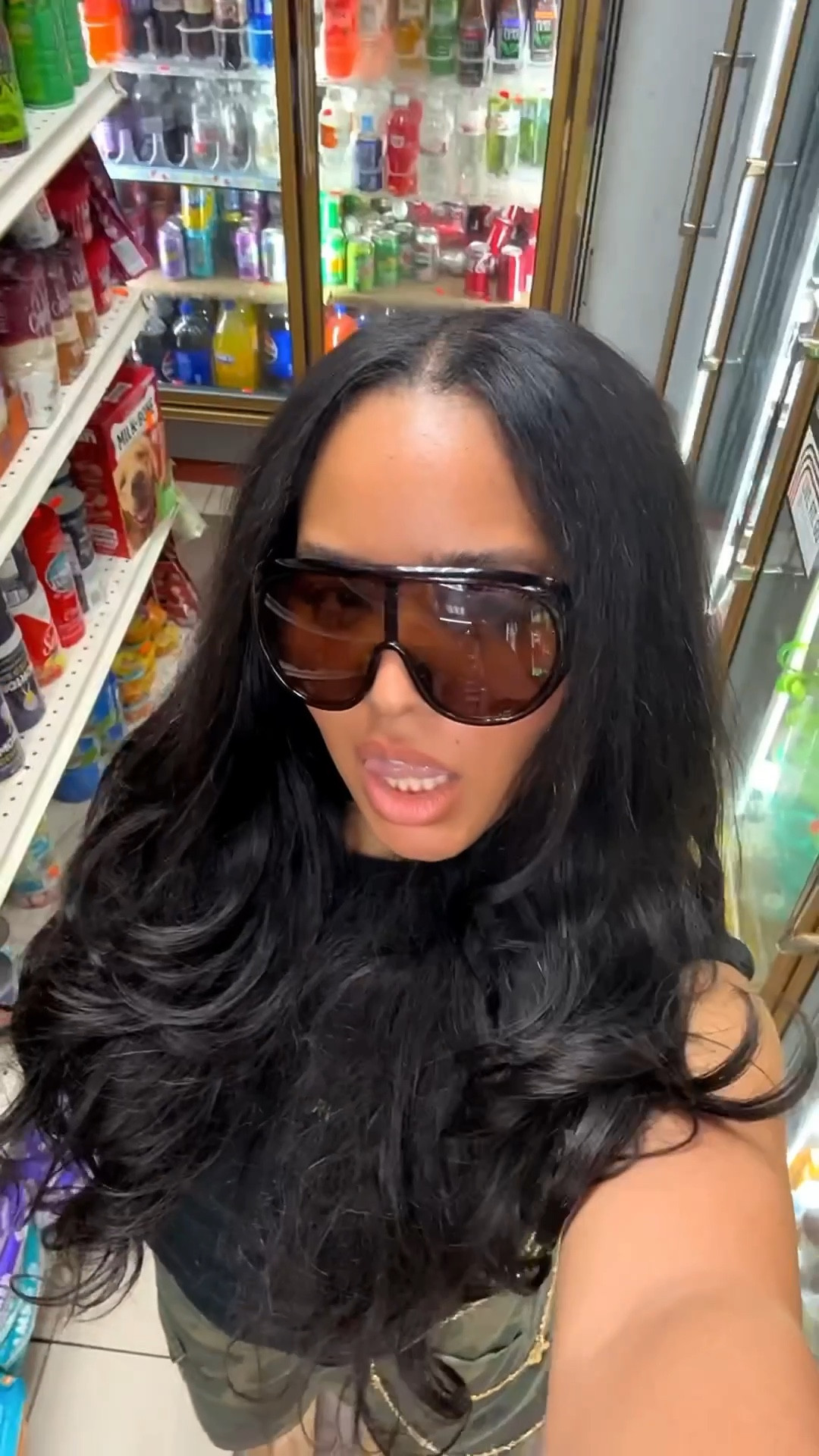 la bodega baddieeee 🤍 #amazonfashion #amazonfashionfinds #amazonaccesories 