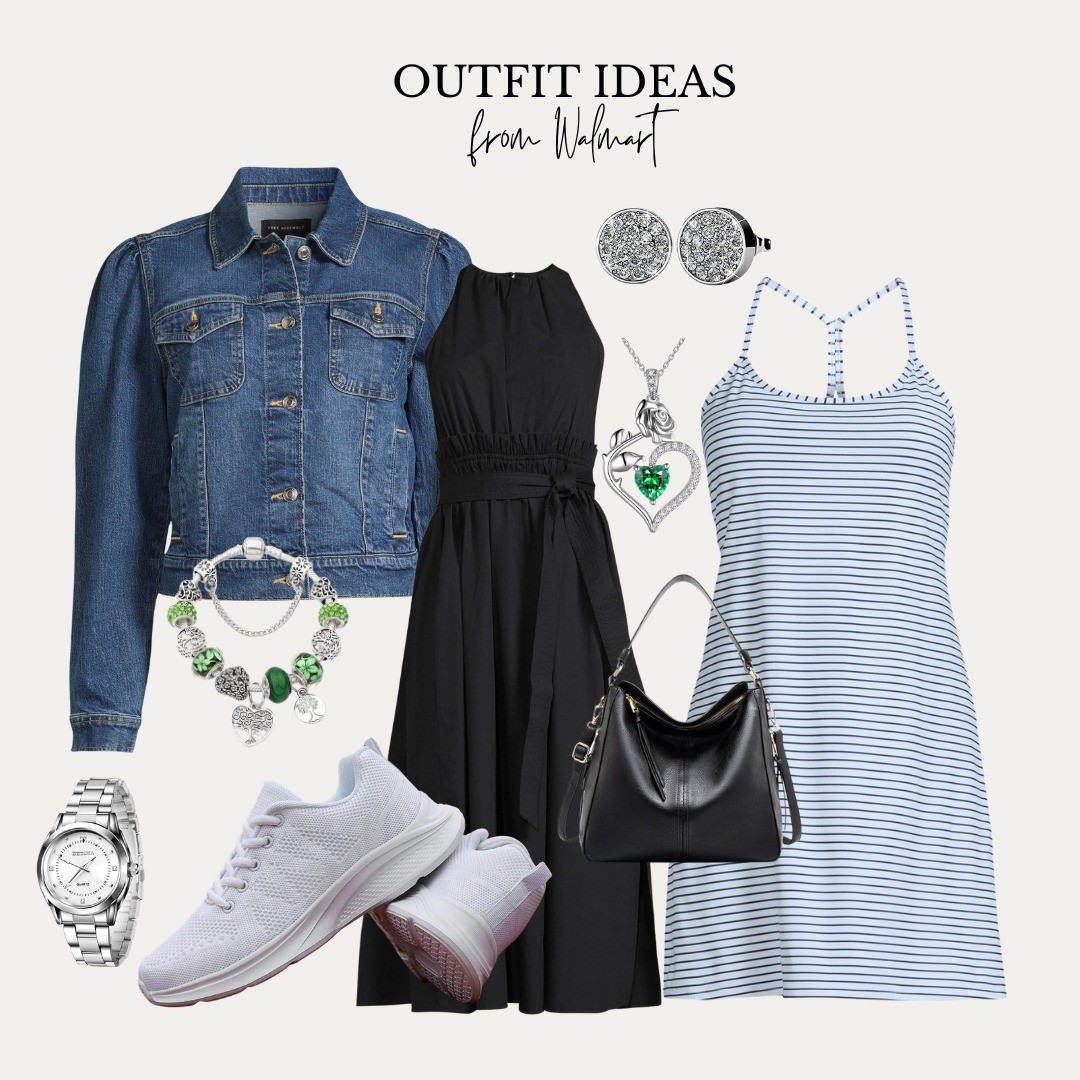 Outfit Ideas From Walmart 

#LTKfindsunder50 #LTKstyletip #LTKSeasonal