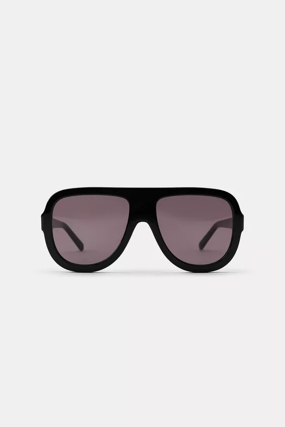 SHIELD SUNGLASSES | Zara US