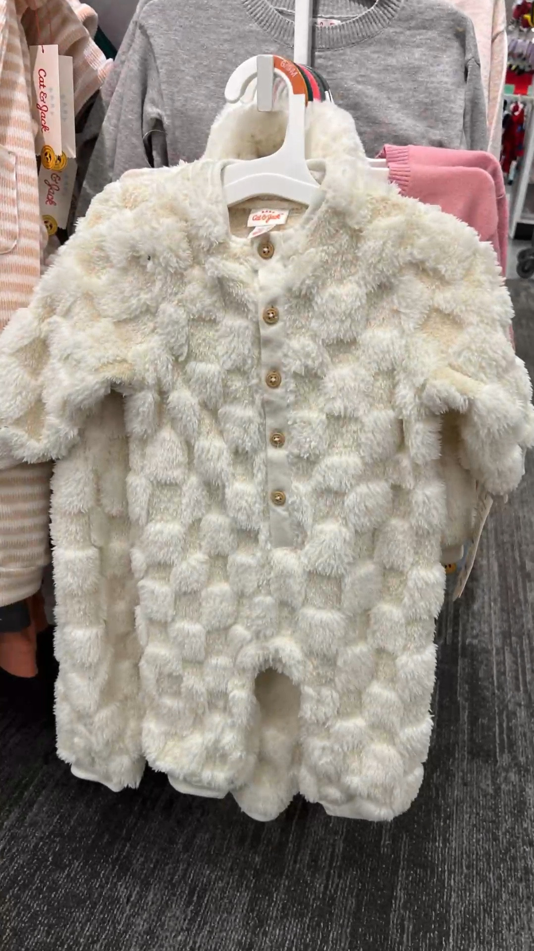 All the fuzzy baby items from Target 🎯 all are under $20! 

#LTKBaby #LTKVideo #LTKKids