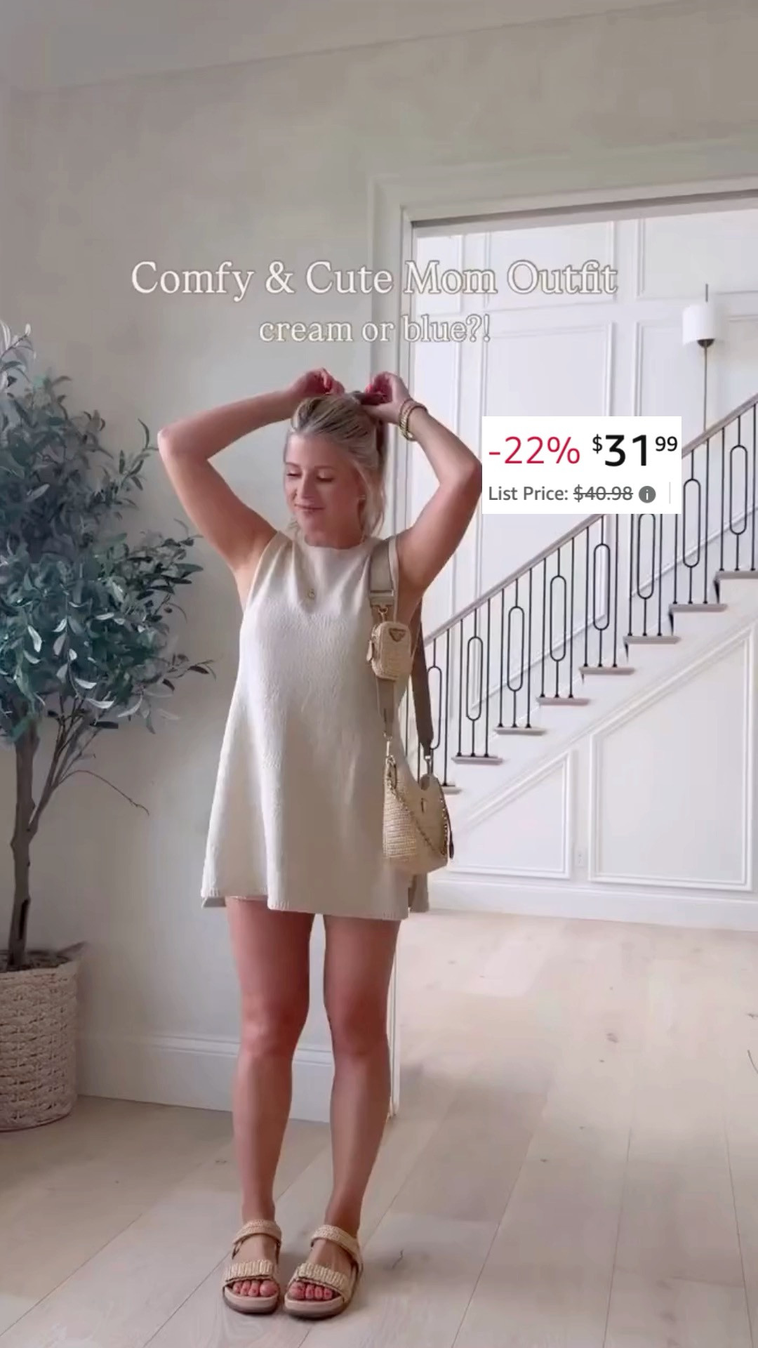 designer lookalike set for under $40  

 #LTKootd #LTKSeasonal #LTKSaleAlert