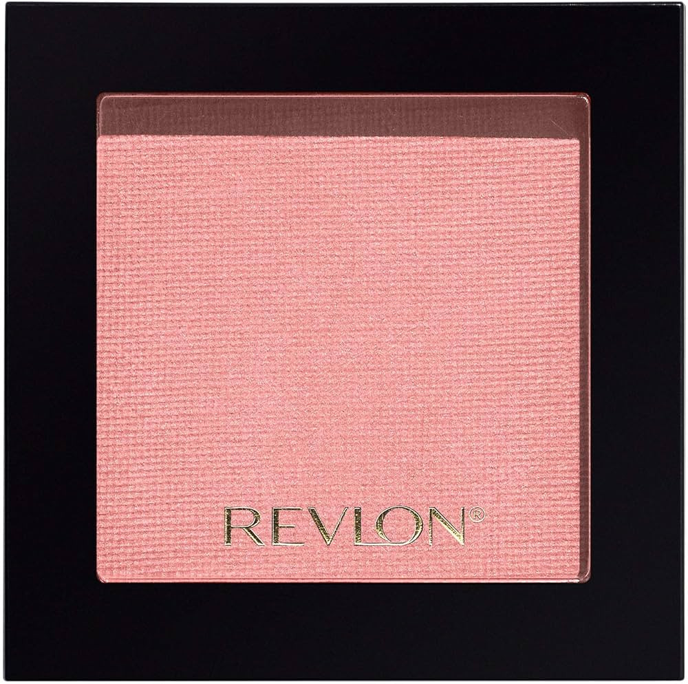 Blush by Revlon, Powder Blush Face Makeup, High Impact Buildable Color, Lightweight & Smooth Fini... | Amazon (US)